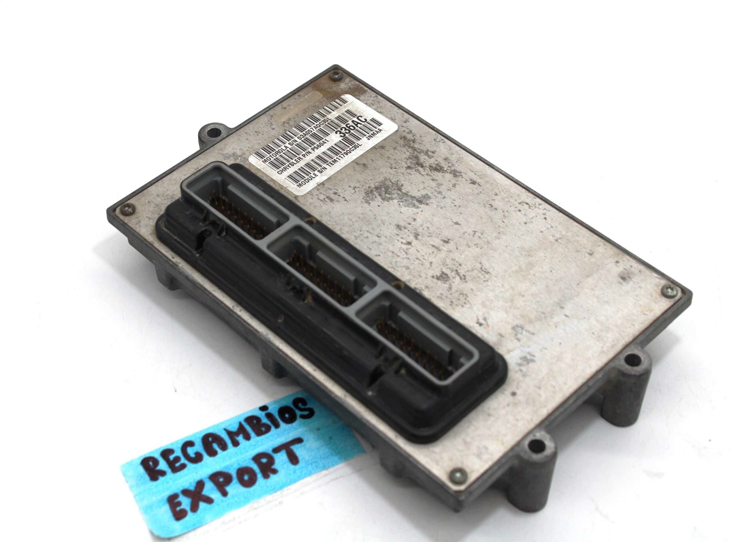 Centralita del Motor Jeep Grand Cherokee P56041336AC P56041 336AC - foto 1