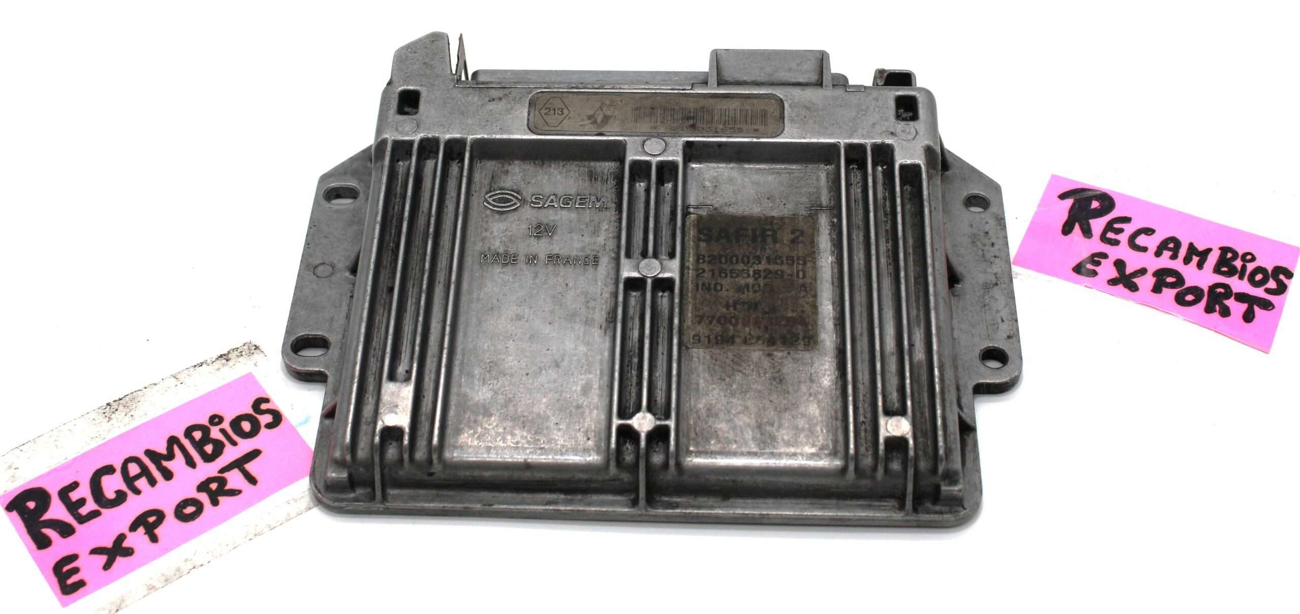 Centralita del Motor Renault Clio - foto 1