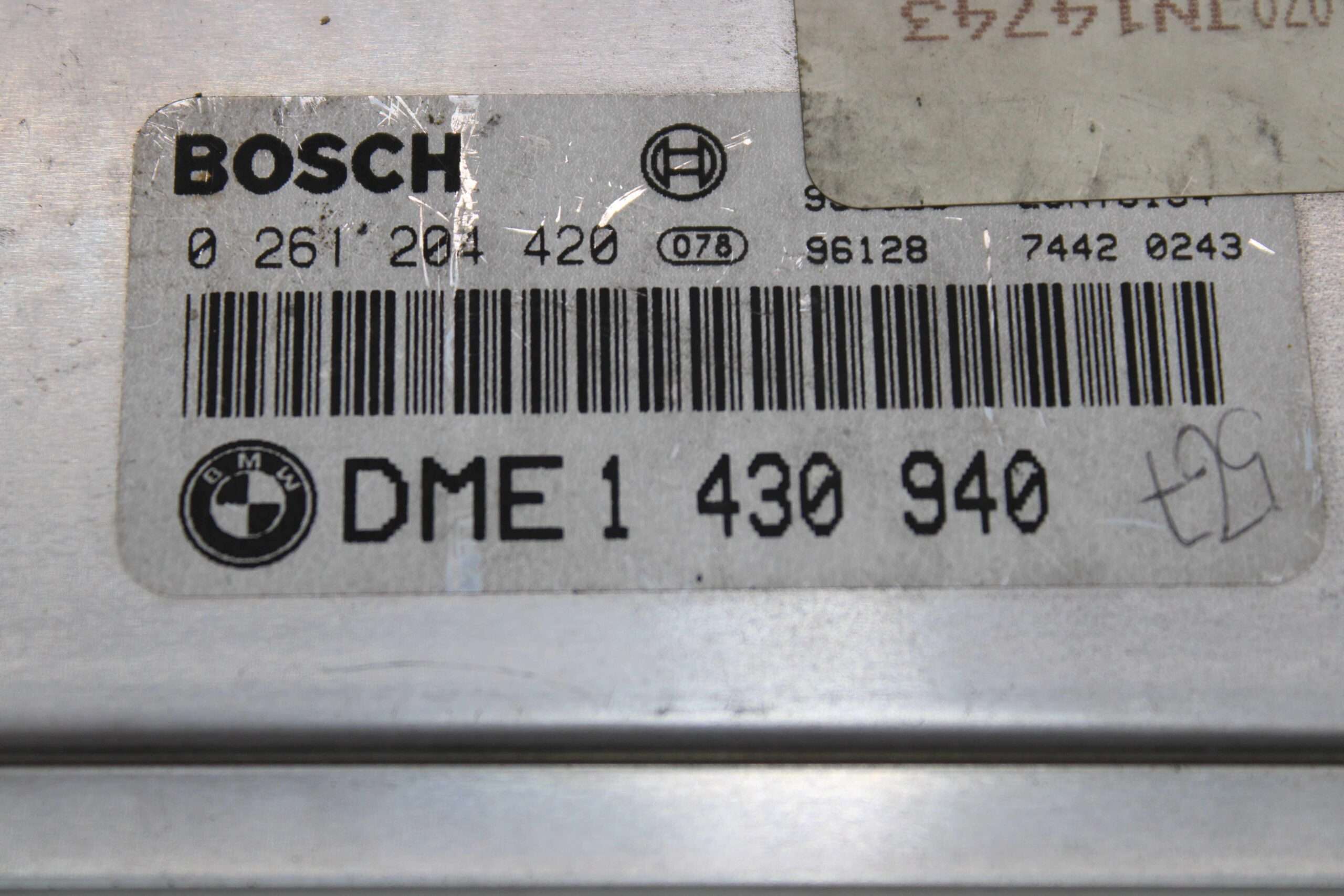 Centralita del Motor BMW E46 E36 - foto 2