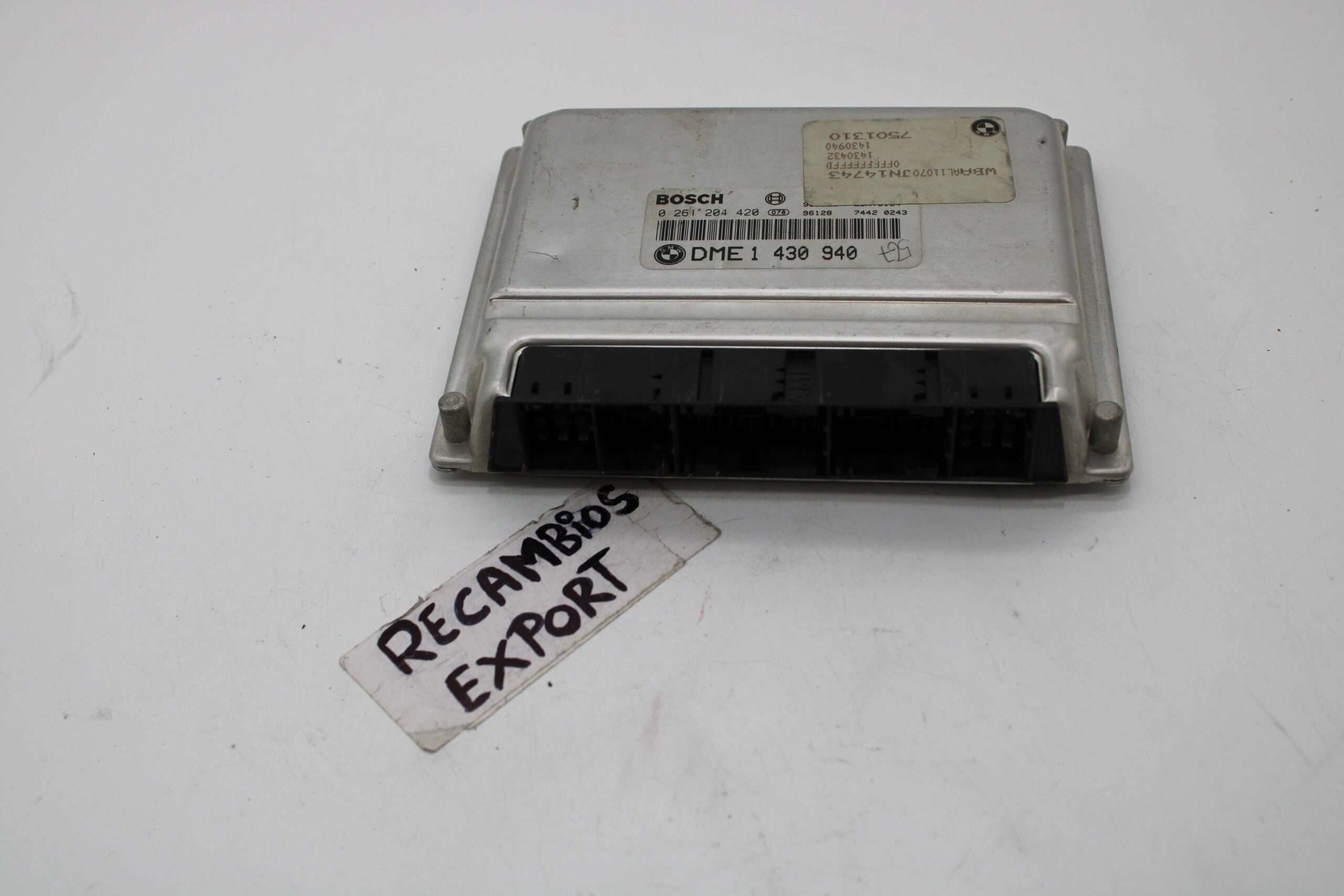 Centralita del Motor BMW E46 E36 - foto 1