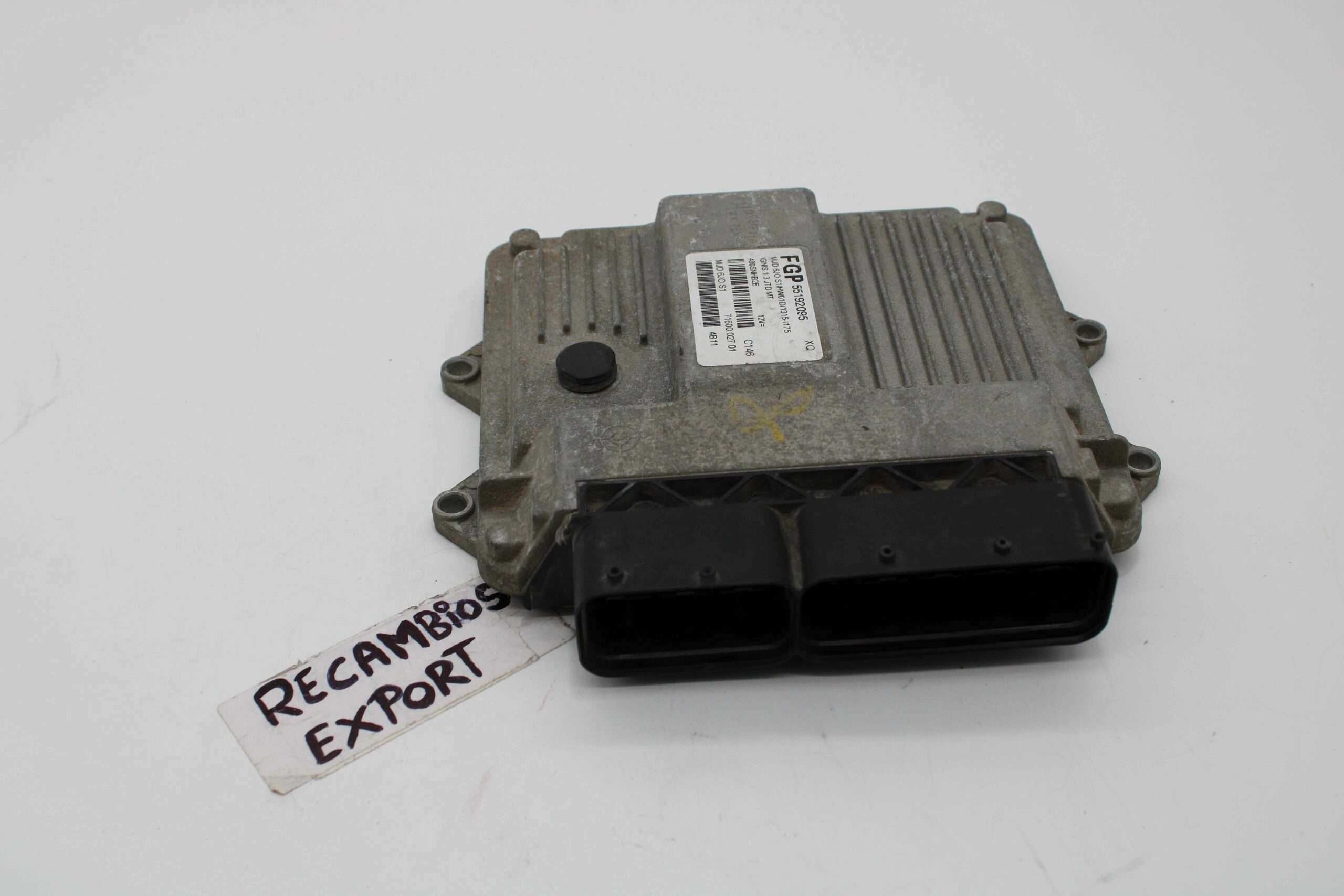 Centralita del Motor Suzuki Ignis - foto 1