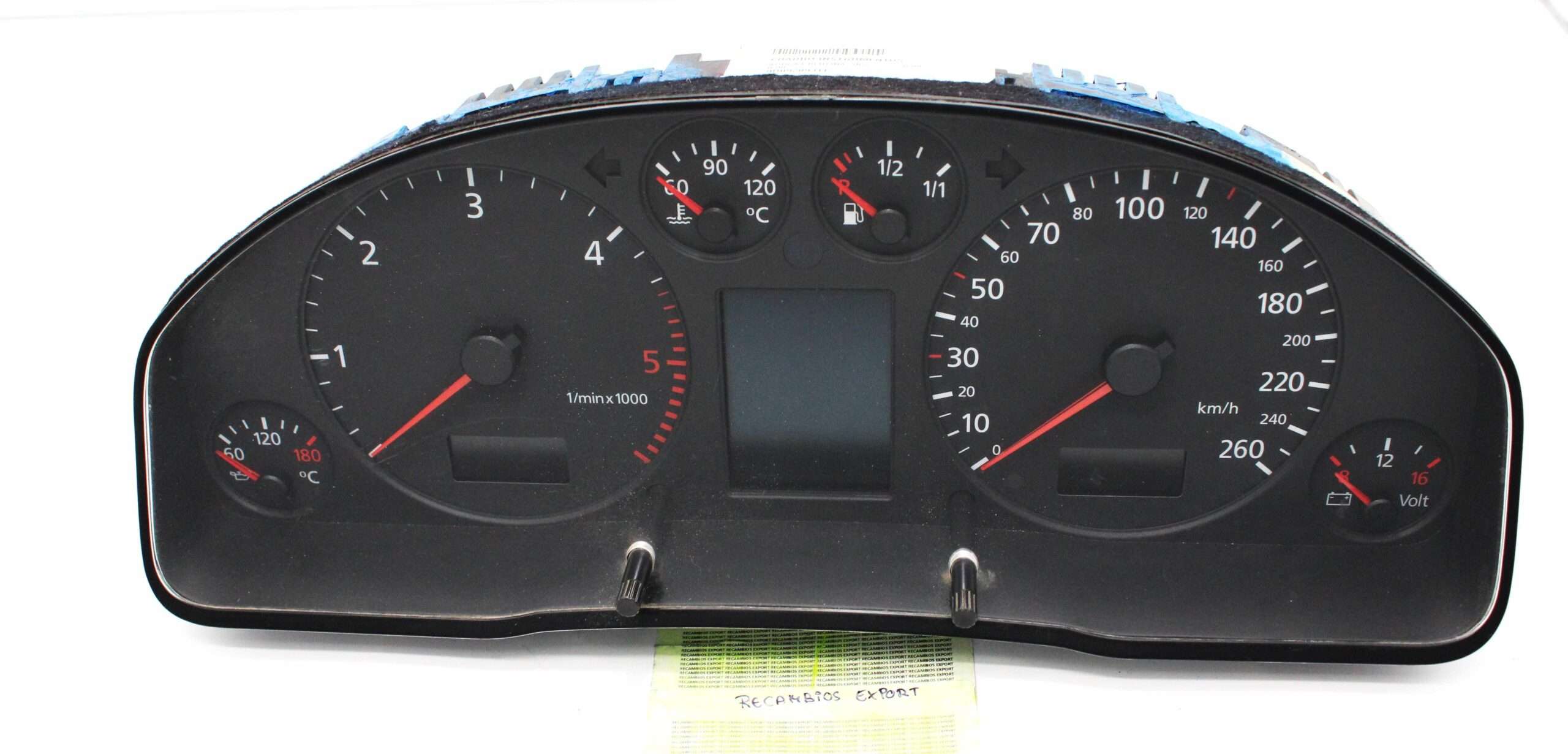 Cuadro de Instrumentos Audi A4 B5 - foto 1