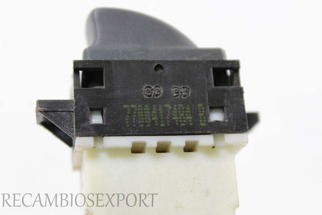 Interruptor de elevalunas Renault Laguna 7700417484B 7700417484 B - foto 2