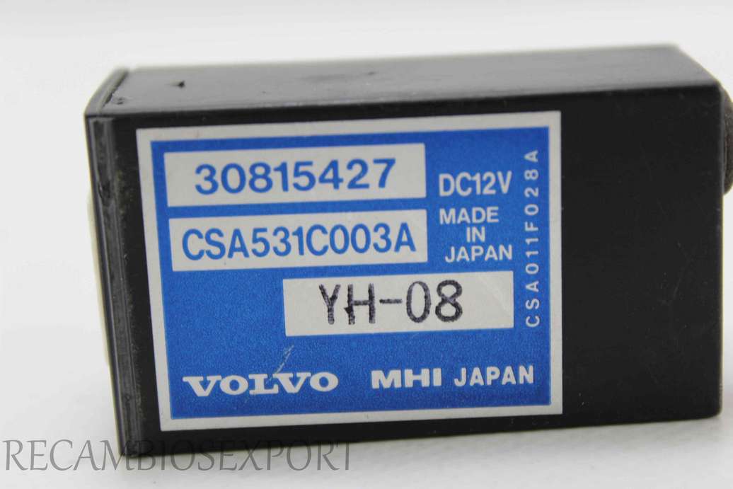 Sensor Volvo V40 30815427 CSA531C003A - foto 2