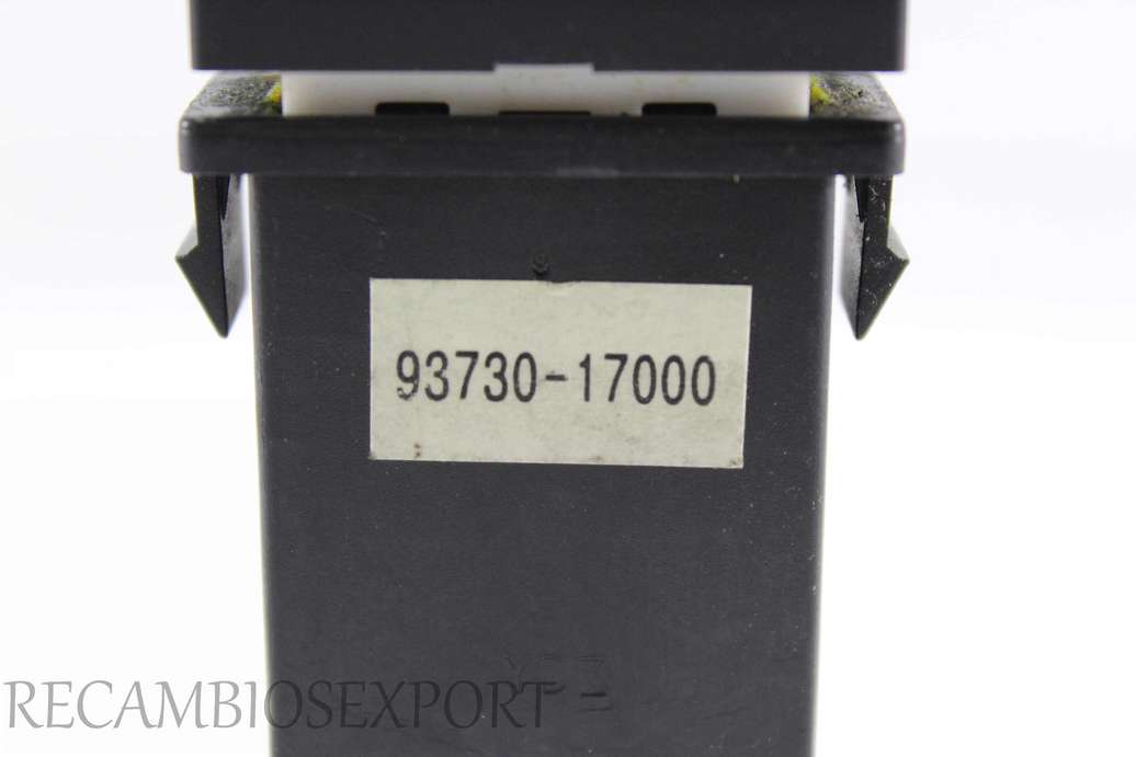 Interruptor de luz Hyundai Matrix 9373017000 93730-17000 - foto 2