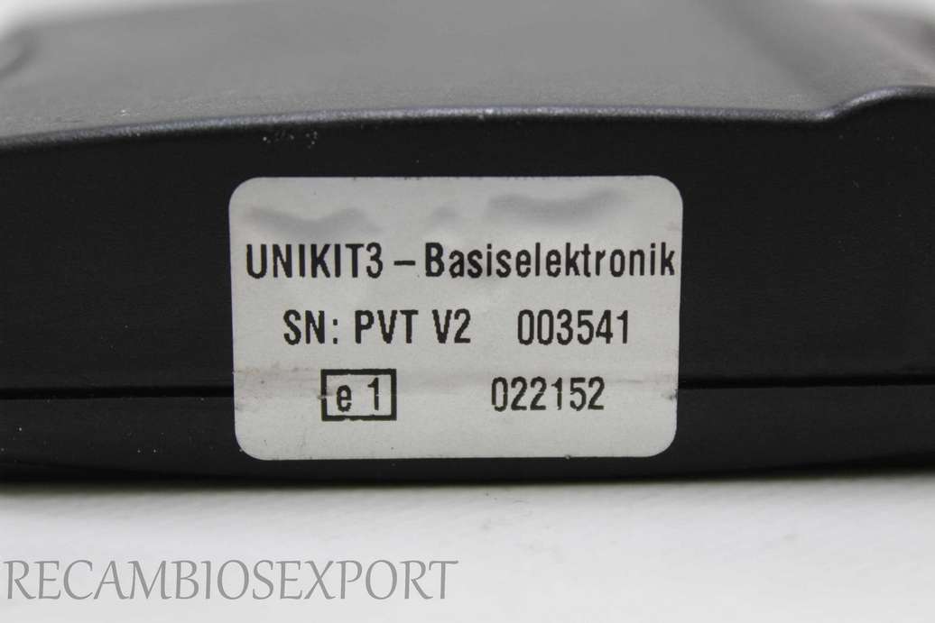 Centralita de control BMW PVTV2003541 PVT V2 003541 022152 UNIKIT3 - foto 2
