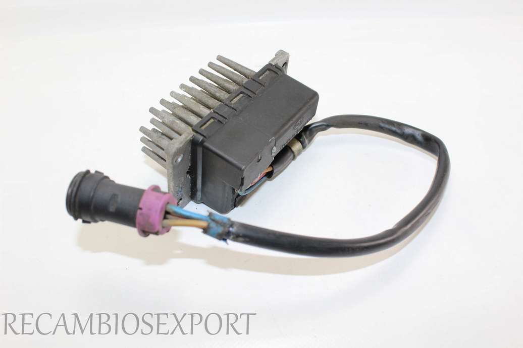 Resistencia de calefaccion Audi A8 4D0820521A 4D0 820 521 A 4DO820521A Hella 5DS00645505 5DS 006 455-05 - foto 1