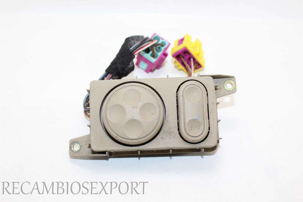 Interruptor de cinturón de seguridad Audi A8 4D0959777A 4D0 959 777 A 4DO959777A LK 03481027 03 4810 27 - foto 1
