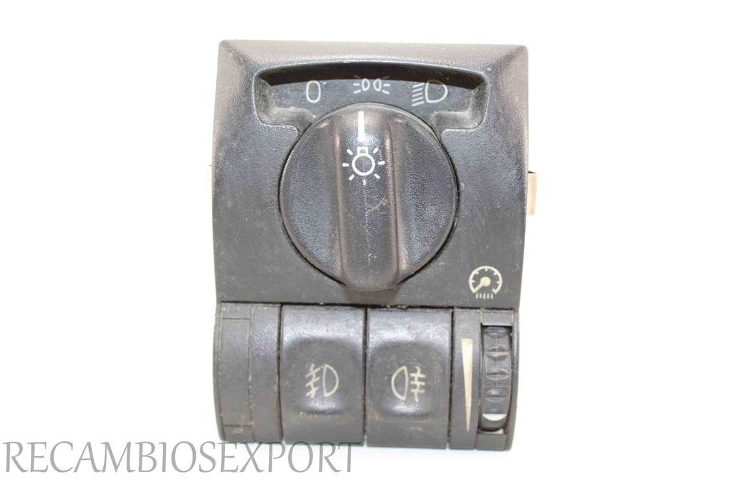 Interruptor de luz Opel Omega B 09229578 09 229 578 90460591 90 460 591 53122836 GM - foto 1
