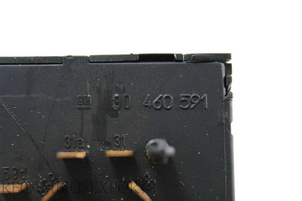 Interruptor de luz Opel Omega B 09229578 09 229 578 90460591 90 460 591 53122836 GM - foto 3