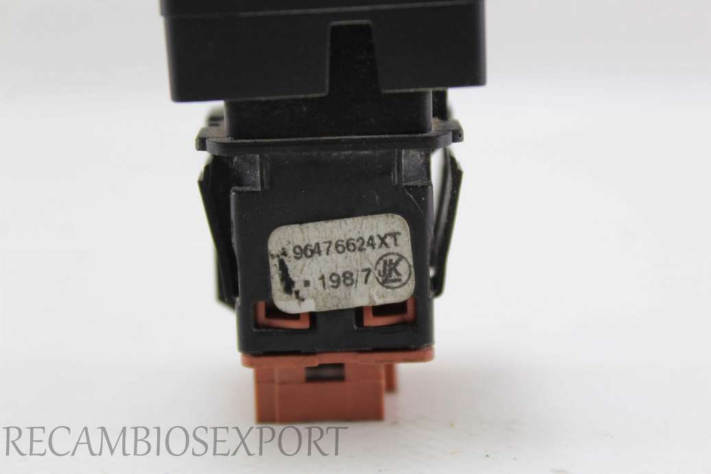 Interruptor ESP OFF Citroen C4 96476624XT - foto 2