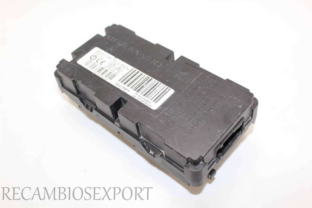 Modulo de presion Citroen C4 9655139880 Siemens S120231300C - foto 1