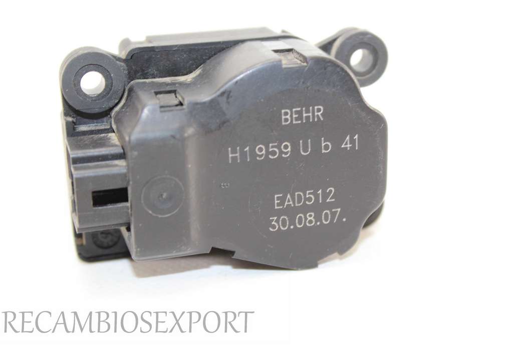 Motor de calefacción Renault Opel Nissan Citroen H1959UB41 H1959 U B 41 Behr EAD512 - foto 1