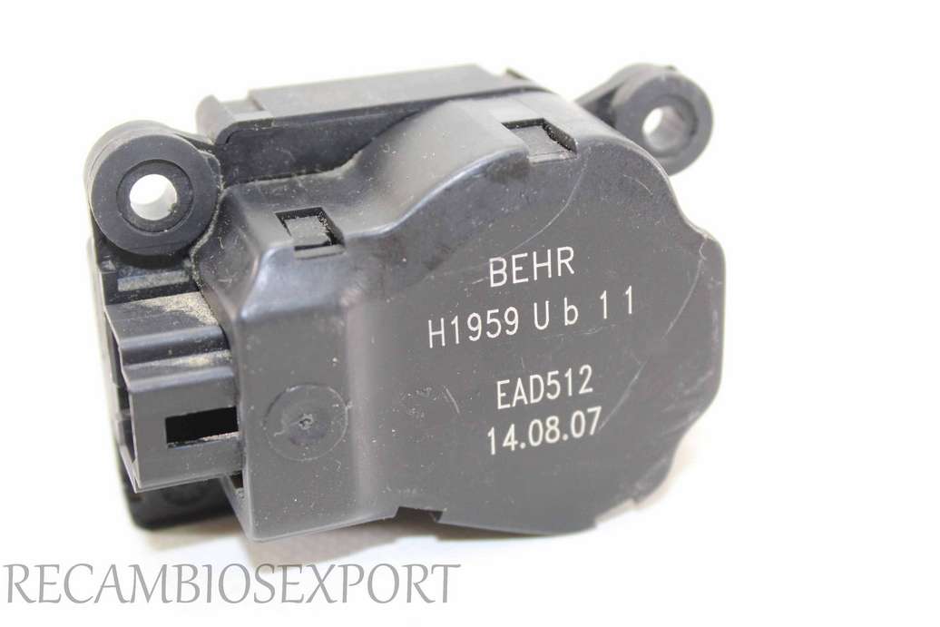 Motor de calefacción Opel Renault Nissan Citroen H1959UB11 H1959 U B 11 EAD512 - foto 1