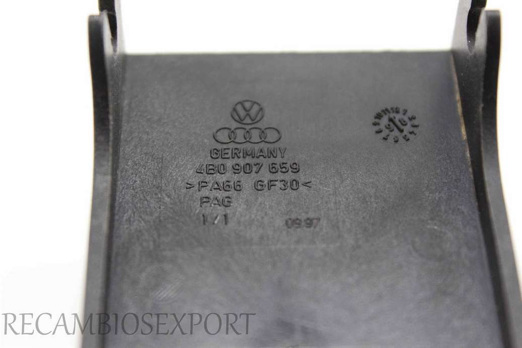 Sensor de calefaccion Audi A6 C6 4B0907659 4B0 907 659 - foto 2