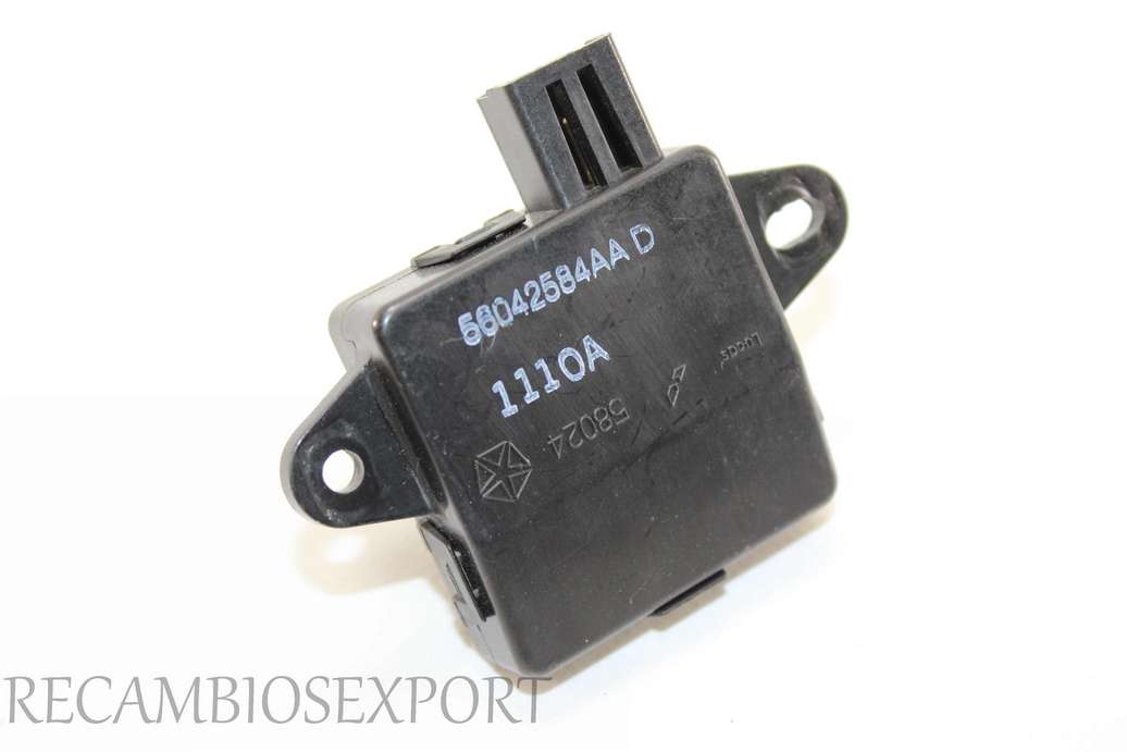 Sensor de alarma Jeep Grand Cherokee 56042584AAD 56042584AA D - foto 1