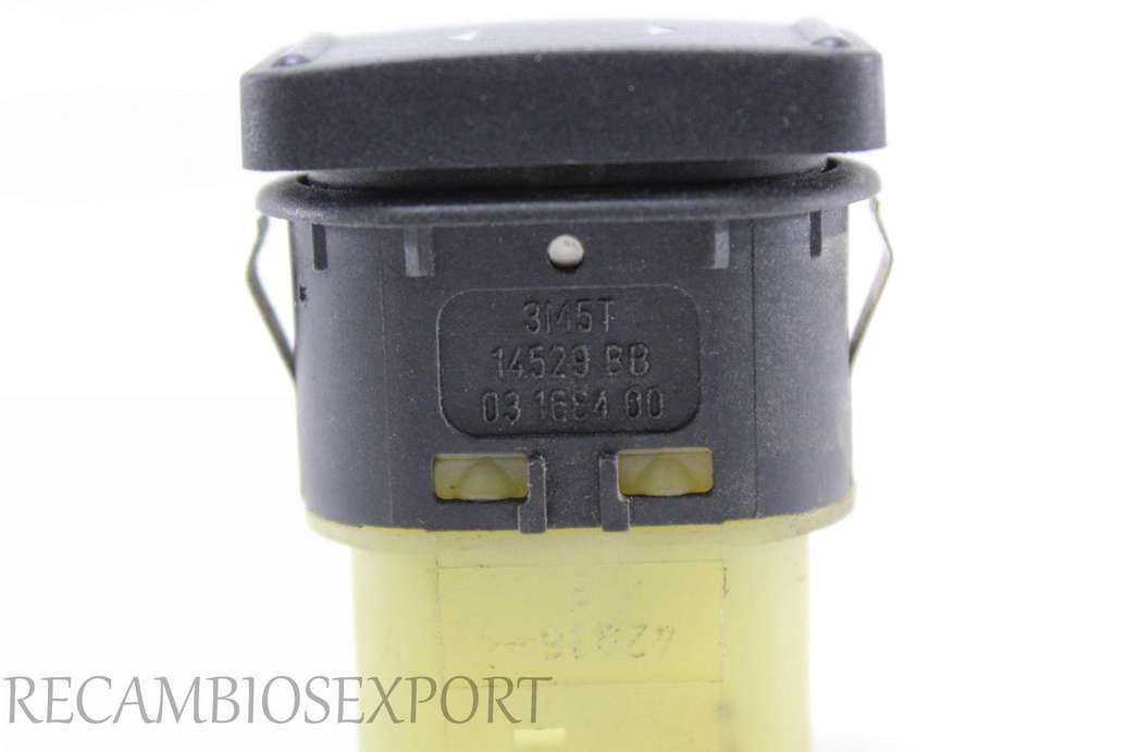 Interruptor de elevalunas Ford Focus 3M5T14529BB 3M5T 14529 BB - foto 2