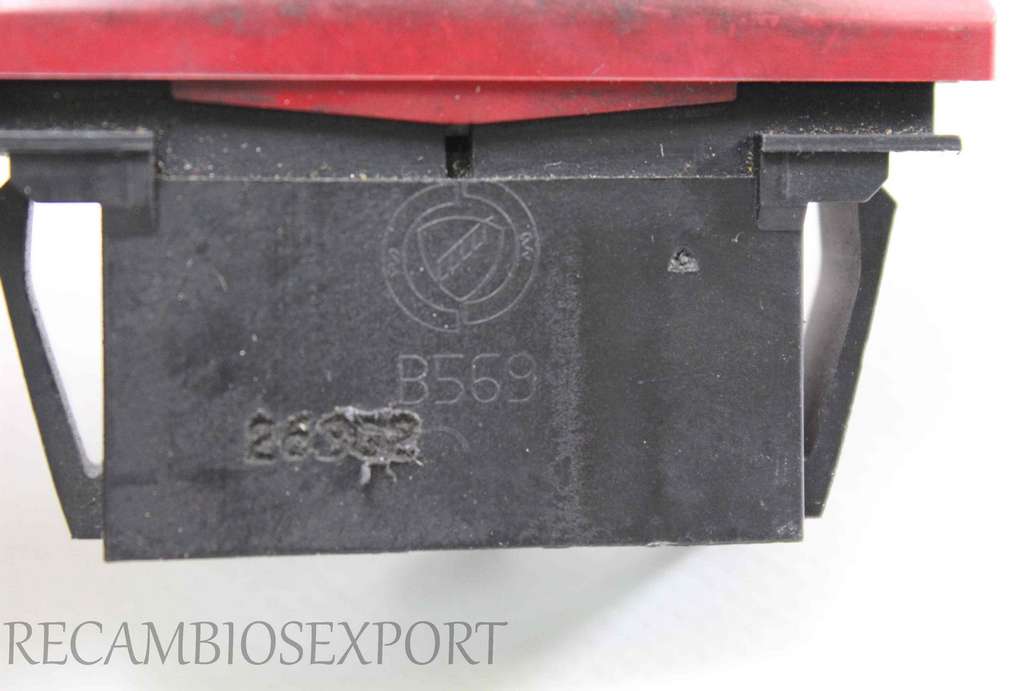 Interruptor Fiat Punto B569 26362 - foto 2