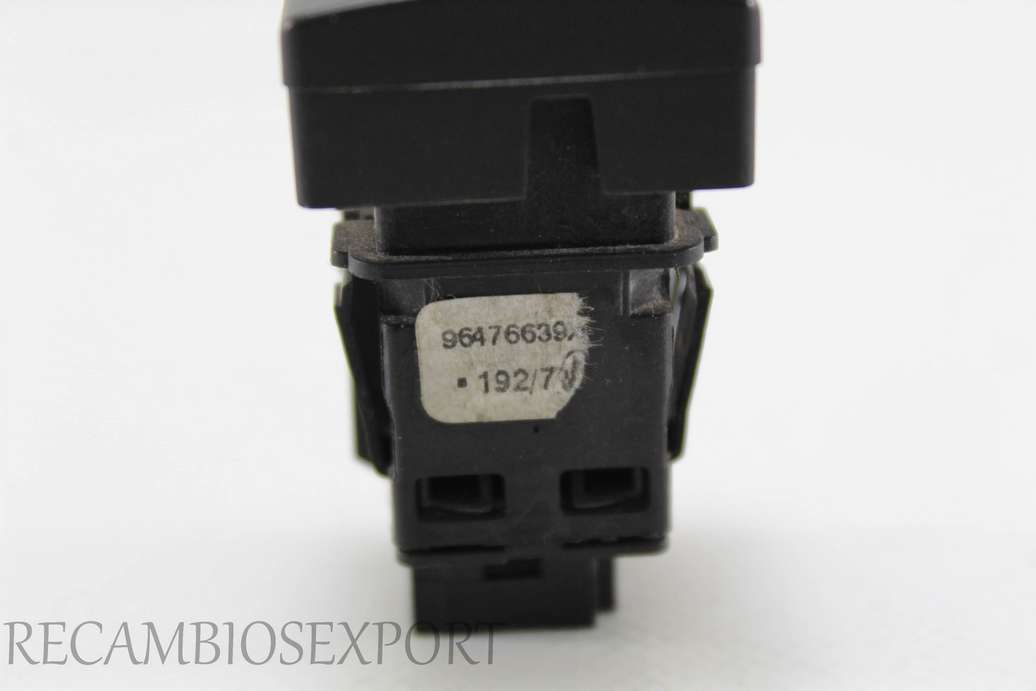 Mando regulacion faros Citroen C4 96476639XT - foto 2