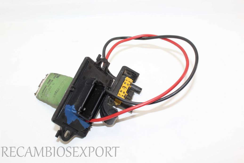 Resistencia de calefaccion Renault Kangoo 3R68K1R71KR41K 3R68K1R71K 3R68K 1R71K R41K - foto 1