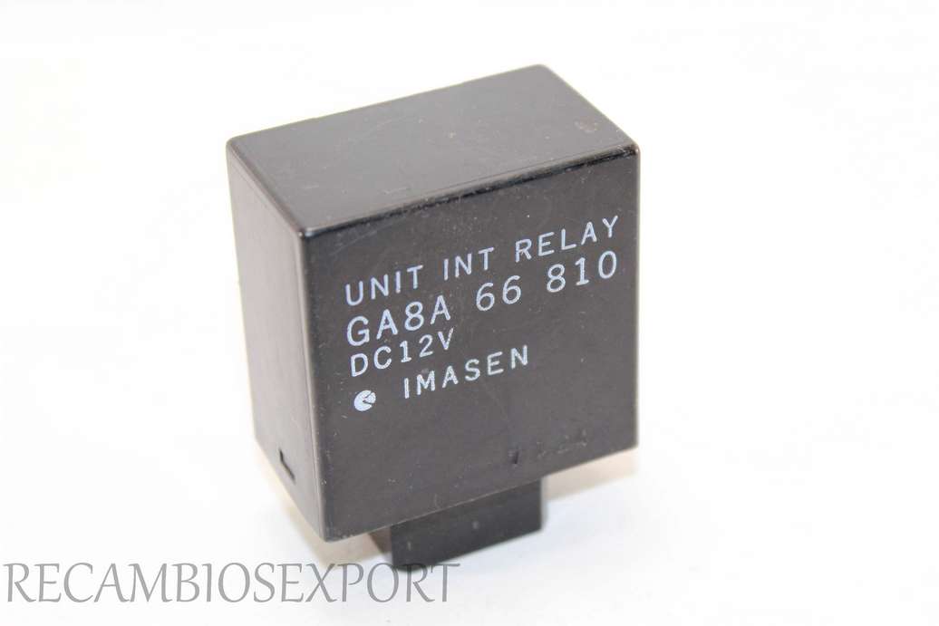 Rele Mazda 626 GA8A66810 GA8A 66 810 DC12V Imasen - foto 1
