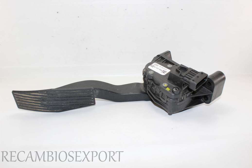 Pedal acelerador potenciometro Opel Astra GM9157998 GM 9157998 9 157 998 6PV00811200 6PV 008 112-00 - foto 1