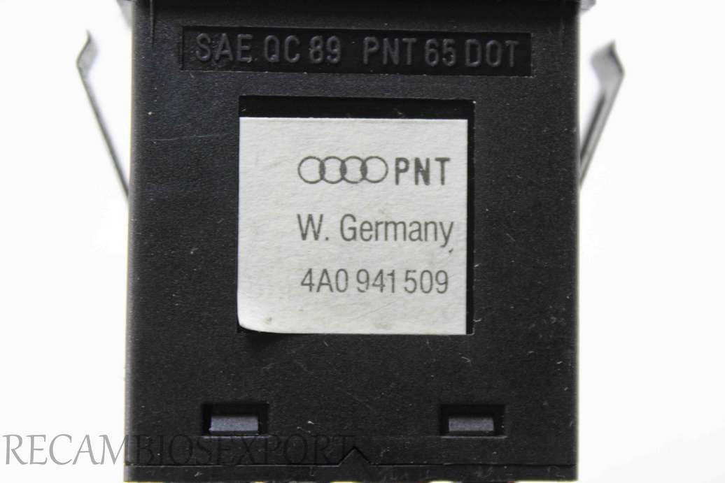 Mando de luz Audi - foto 2