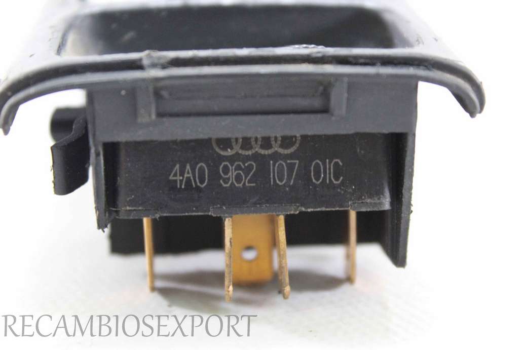 Mando de interior Audi A6 100 4A0837019C 4A0 837 019 C 4A09621070IC 4A0 962 107 0IC - foto 3