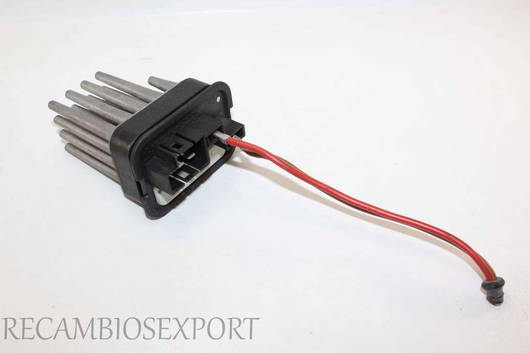 Resistencia de calefaccion Opel Zafira Astra Meriva 90566802 90 566 802 5295354000 - foto 1