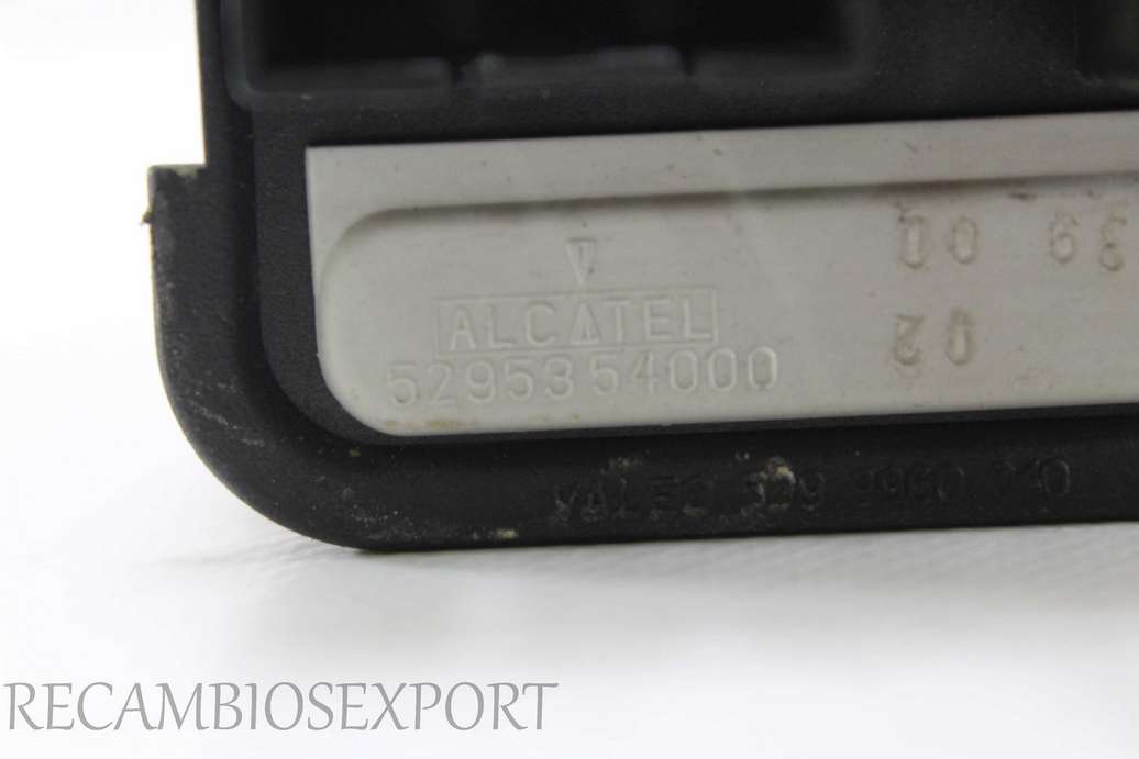 Resistencia de calefaccion Opel Zafira Astra Meriva 90566802 90 566 802 5295354000 - foto 3