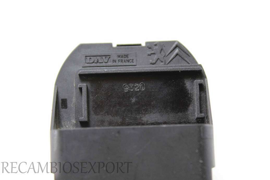 Interruptor Peugeot Citroen DAV 9320 - foto 2