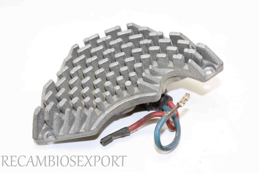 Resistencia VW Passat 740226033F00 9140010240 9 140 010 240 - foto 1