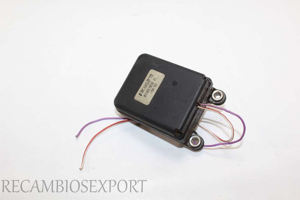 Motor de ventilación Renault Espace 05308702001 053087020.01 Borletti - foto 1