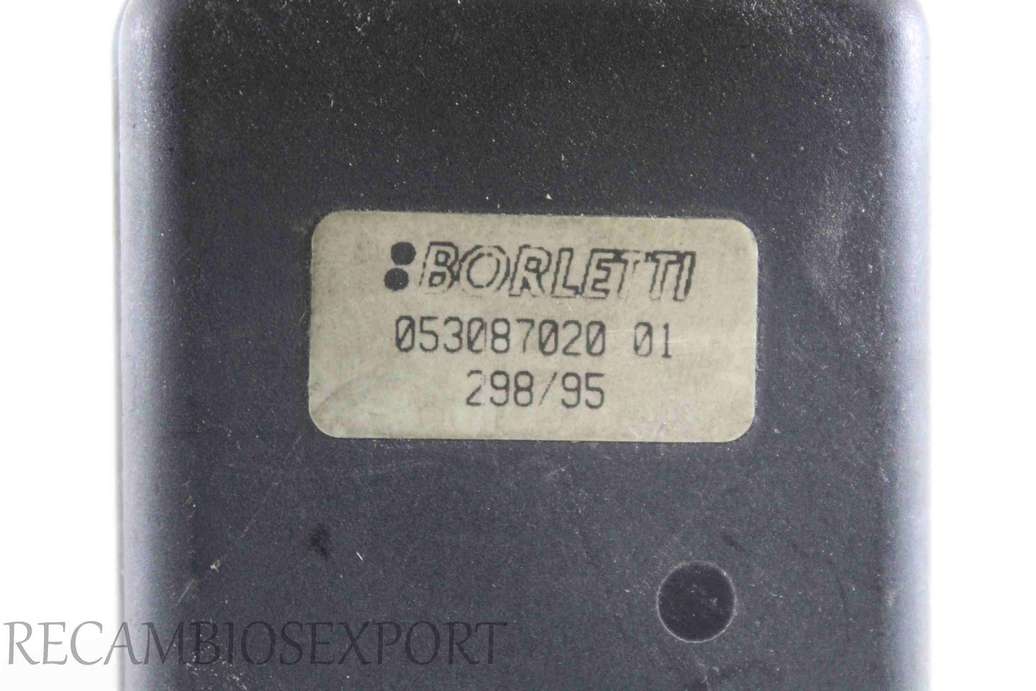 Motor de ventilación Renault Espace 05308702001 053087020.01 Borletti - foto 2