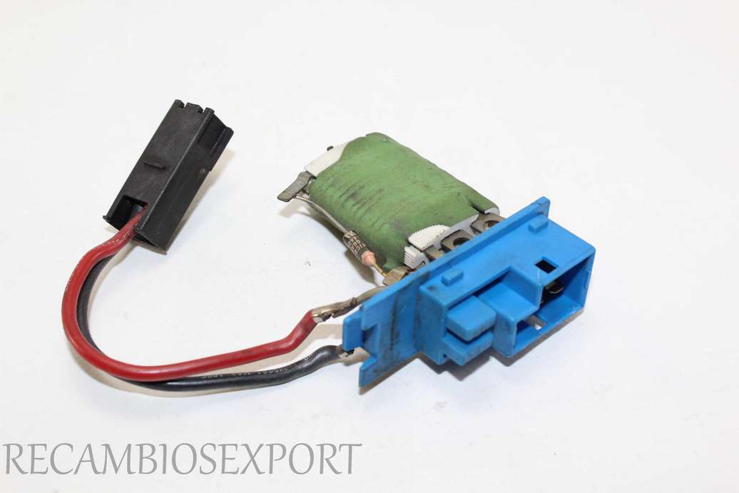 Resistencia de calefaccion Opel Vectra B GM90568693 90568693 90 568 693 - foto 1