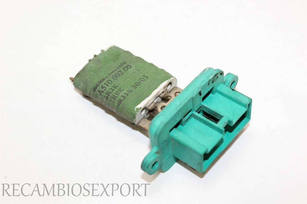 Resistencia de calefaccion Fiat Seicento A51000200 A510.002.00 - foto 1