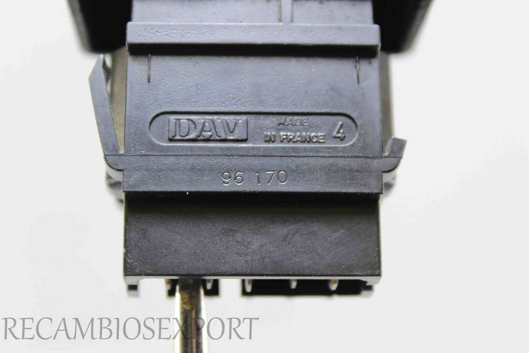 Interruptor cierre DAV 96170 96 170 - foto 2
