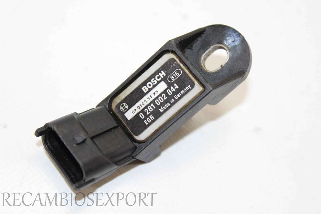 Sensor de presion Fiat Opel Renault Bosch 0281002844 0 281 002 844 - foto 1