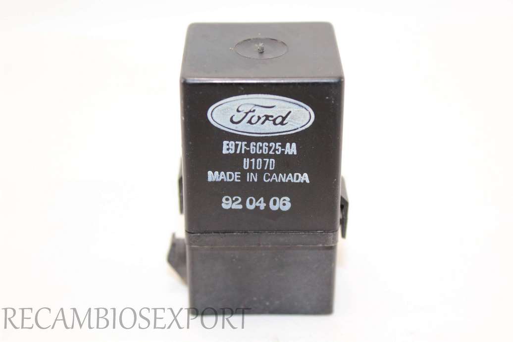 Rele Ford Explorer E97F6C625AA E97F-6C625-AA - foto 1