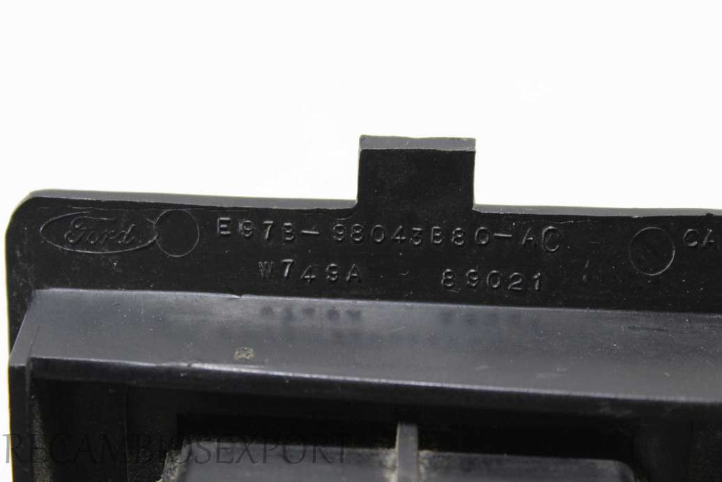 Interruptor de elevalunas Ford E97B98043B80AC E97B-98043B80-AC - foto 2