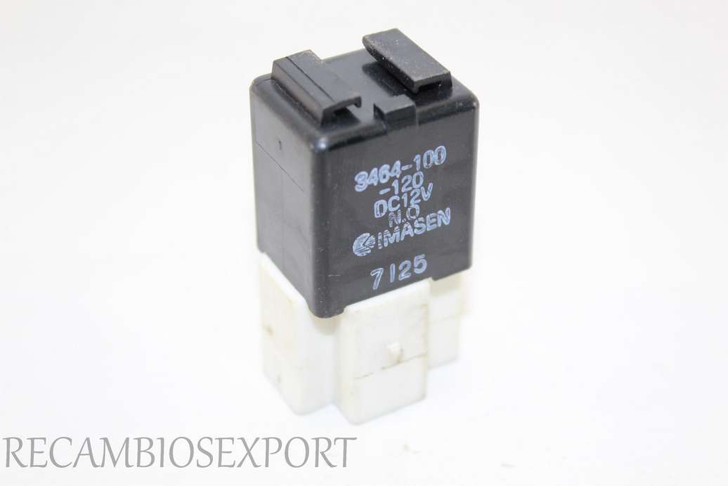 Rele Mazda 458 3464100120 3464100 3464-100-120 DC12V Imasen - foto 1