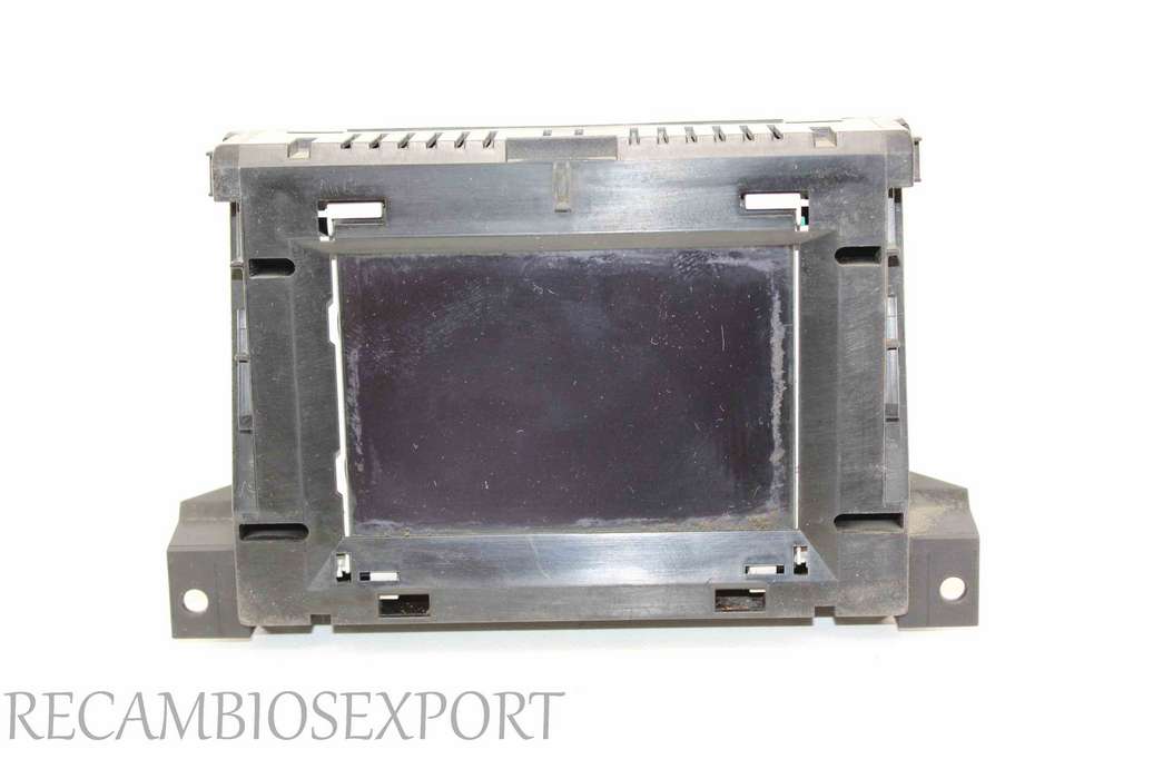 Pantalla display Opel Zafira Astra 13178570 GM Siemens 5WK70036 - foto 1
