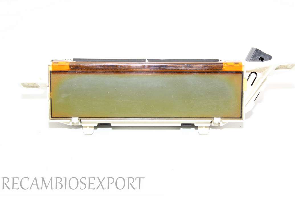 Pantalla display Citroen C4 9662226080 Borg 102602003 1026020-03 - foto 1
