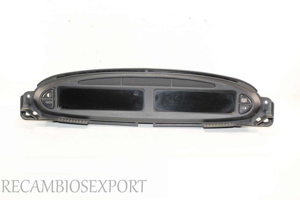 Pantalla display Citroen Xsara Picasso 9655660980 110208966009 PSA965566980 PSA965566 980 - foto 1