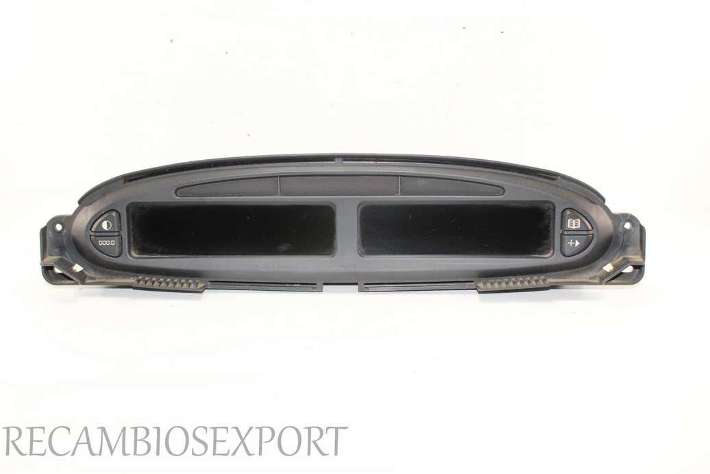Pantalla display Citroen Xsara Picasso 9646685580 PSA964668580 PSA964668 580 - foto 1