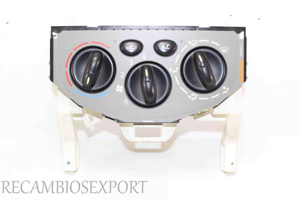 Panel de clima Nissan Opel Renault - foto 1