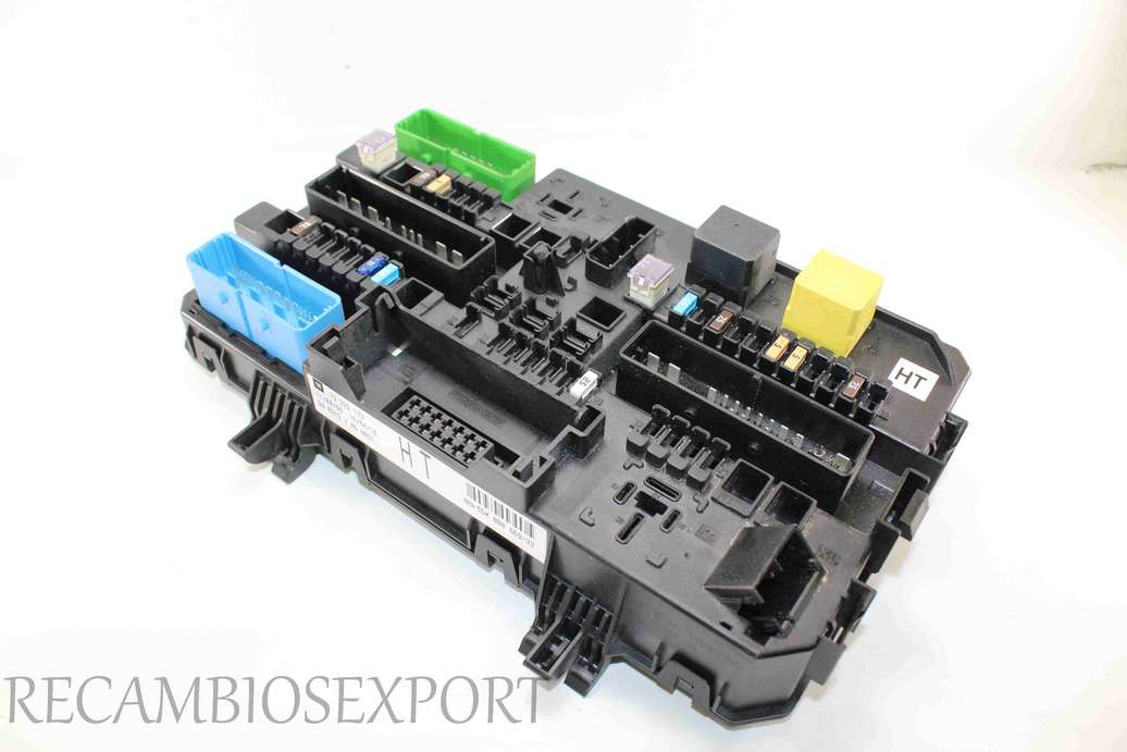 Caja de fusibles Opel Astra 13222173 13 222 173 Hella 5DK00866933 5DK 008 669-33 - foto 1