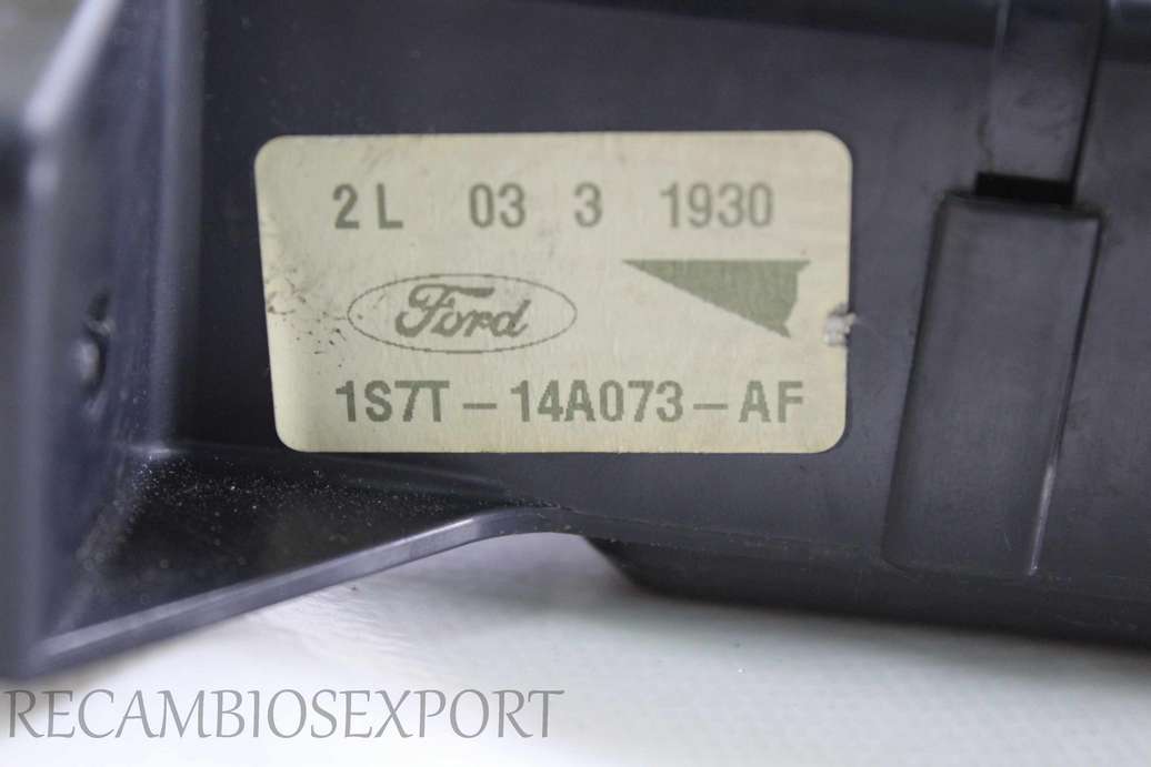 Caja de fusibles Ford Mondeo 1S7T14A073AF 1S7T-14A073-AF - foto 3