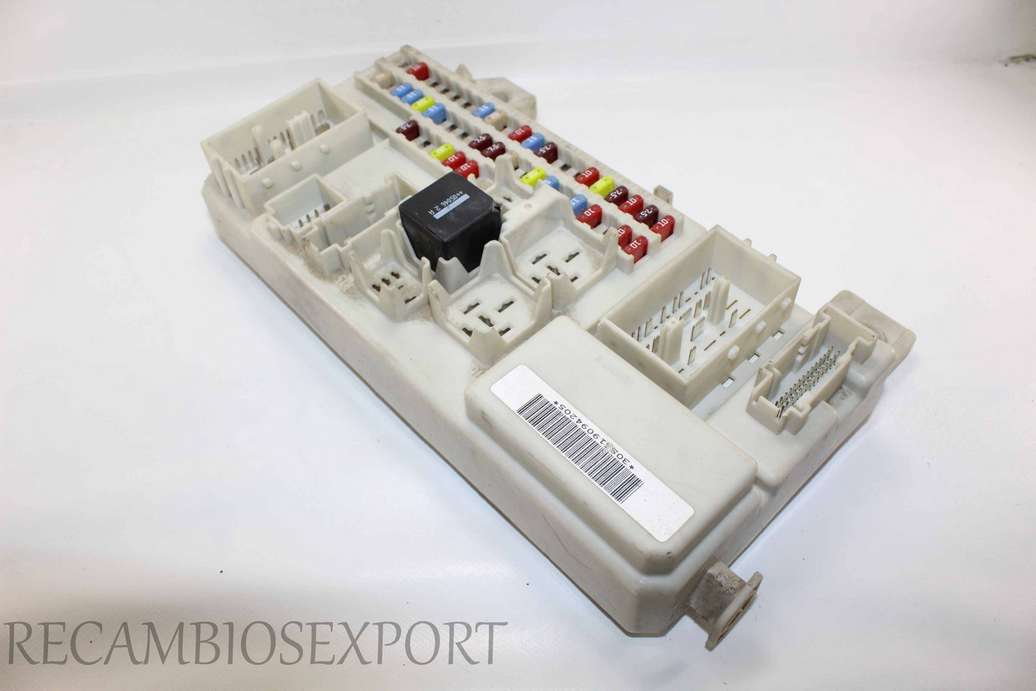 Caja de fusibles Ford Focus 4M5T14A073AC 4M5T 14A073 AC 00024369 519094205 - foto 1