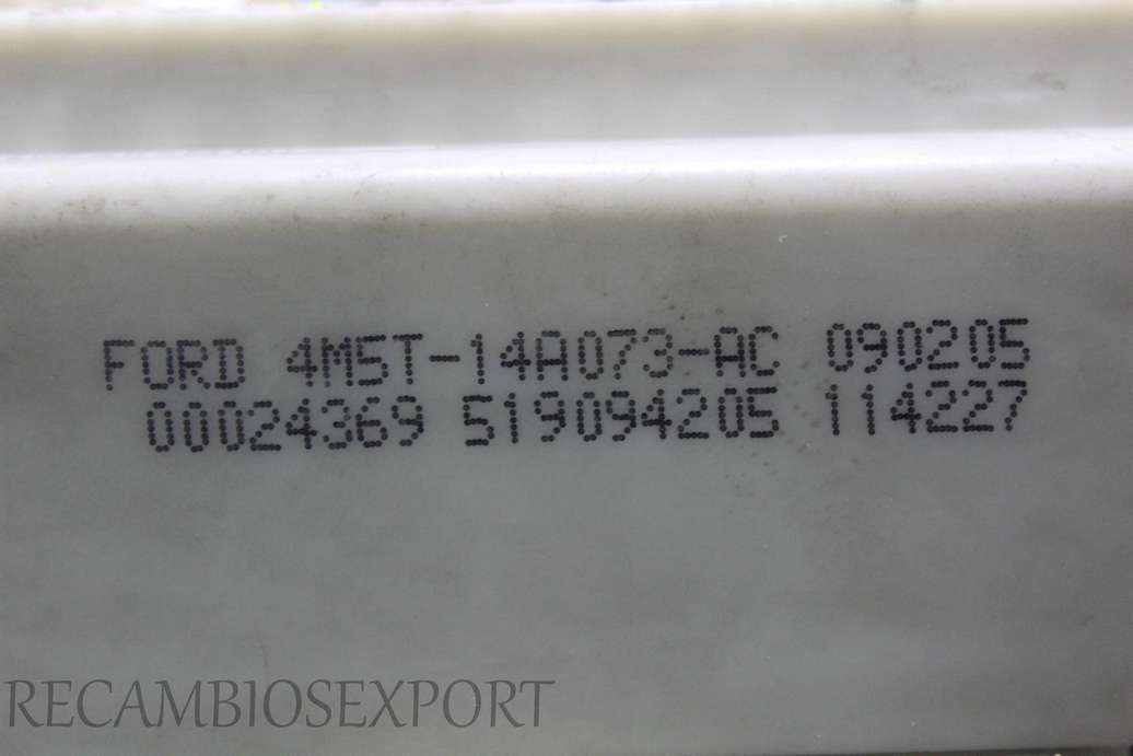 Caja de fusibles Ford Focus 4M5T14A073AC 4M5T 14A073 AC 00024369 519094205 - foto 4